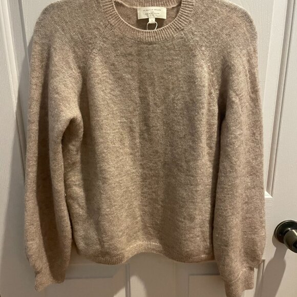 Sezane Tan Sweater - Picture 4 of 5